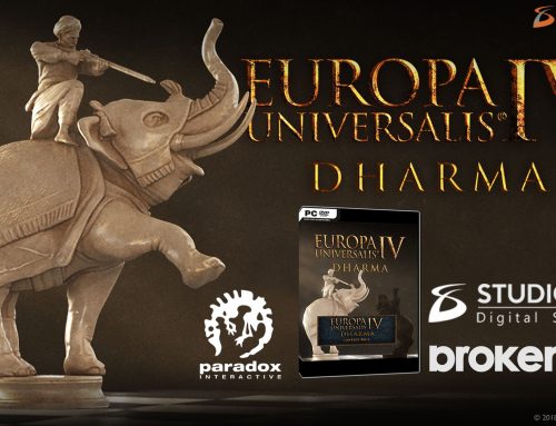DHARMA Europa Universal IV